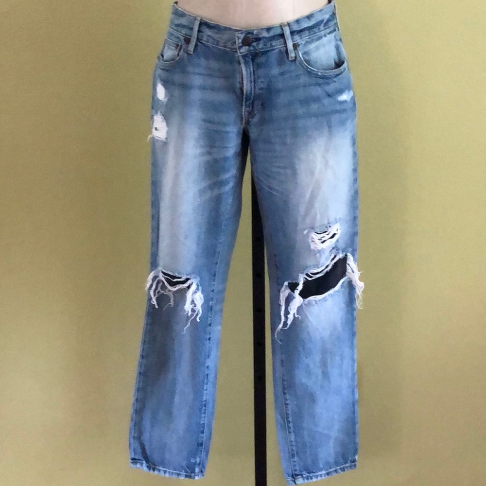 ABLE Slouch Jeans